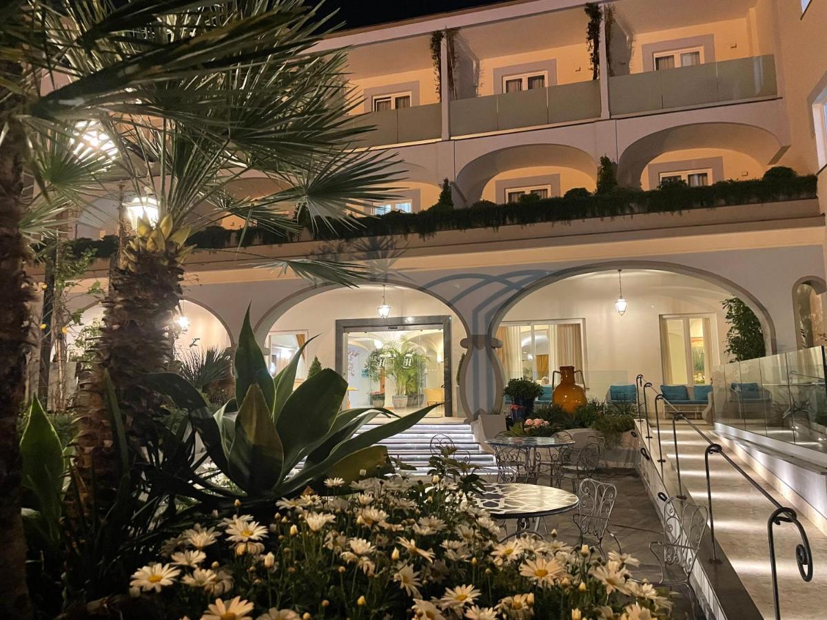 Hermitage Resort & Thermal Spa Ischia Zewnętrze zdjęcie